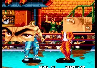 Изображение игры: Aggressors of Dark Kombat
