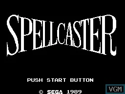 Изображение игры: Spellcaster