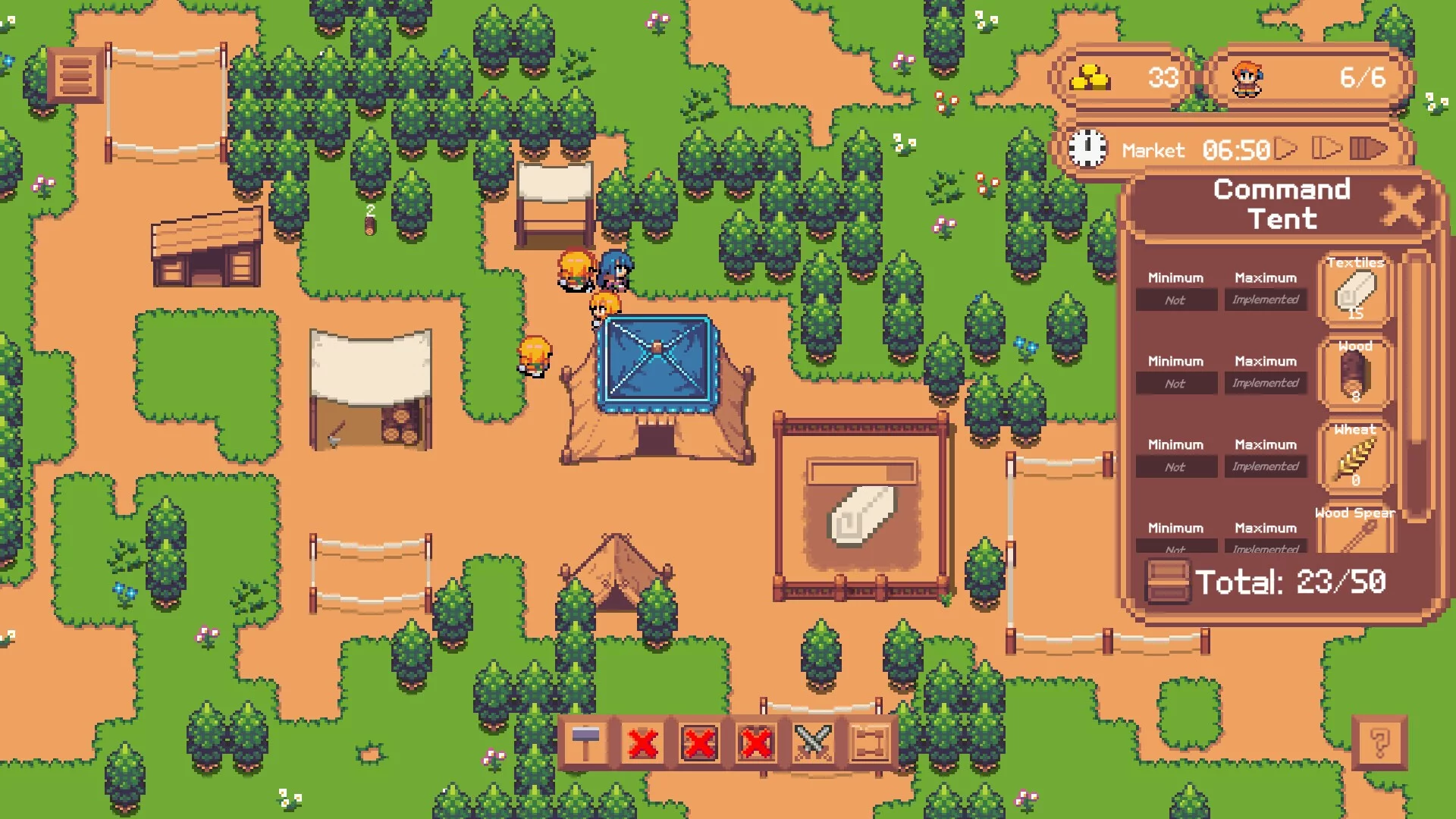 Изображение игры: Frontera