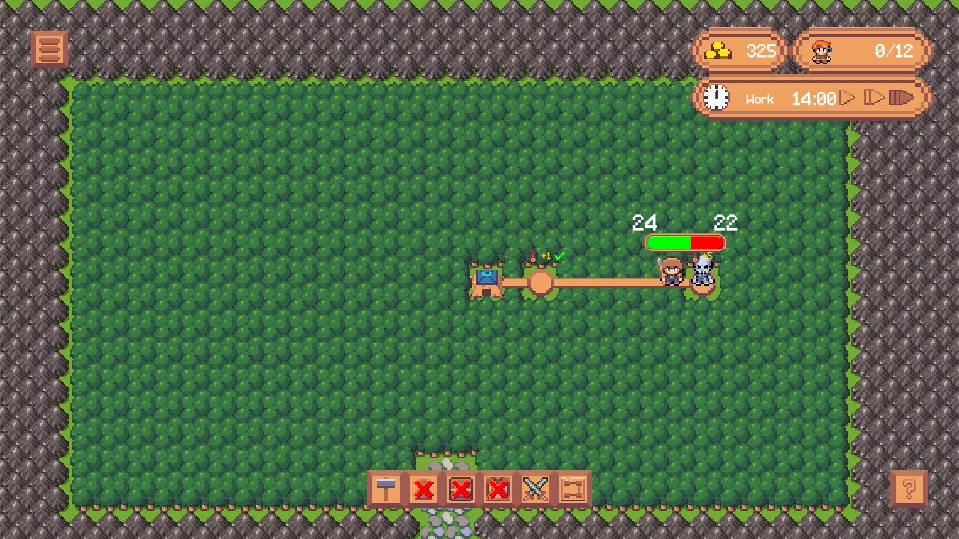 Изображение игры: Frontera
