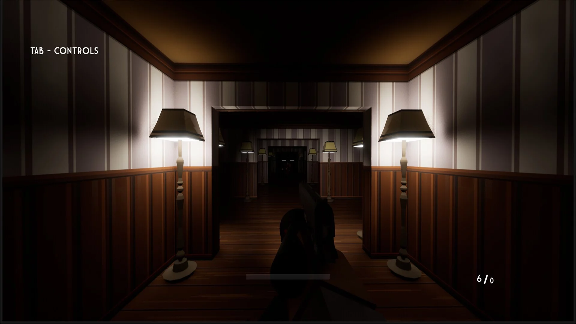 Изображение игры: The Hangman