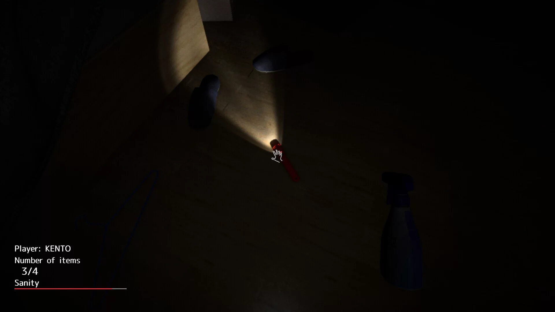 Изображение игры: Ghost Member
