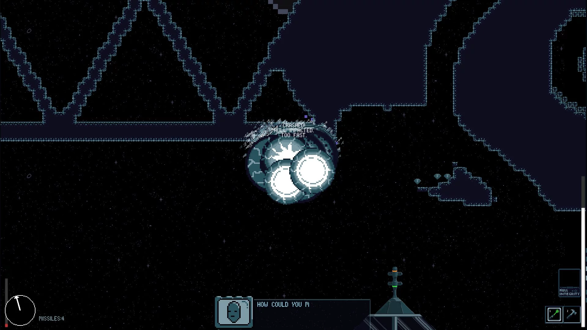 Изображение игры: ASTRO-NOT
