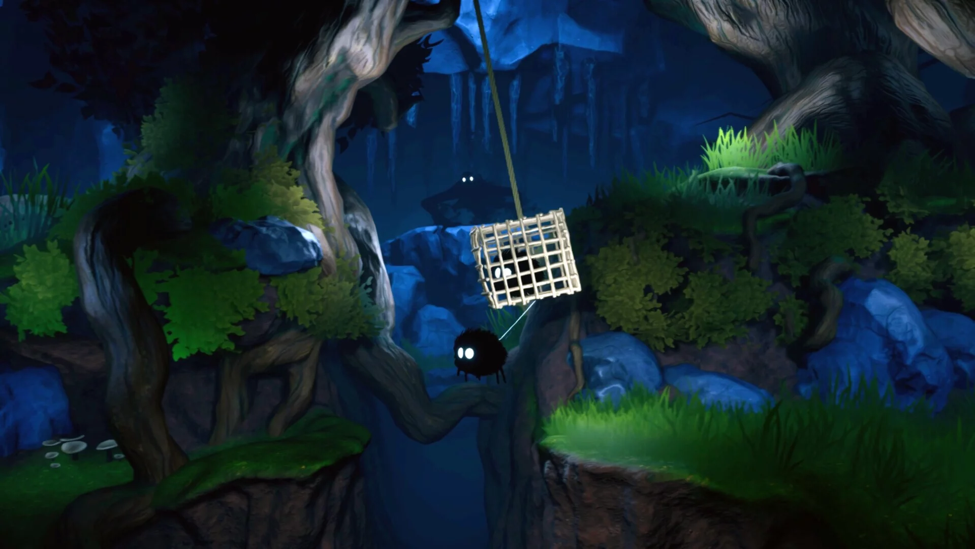 Изображение игры: Webventure