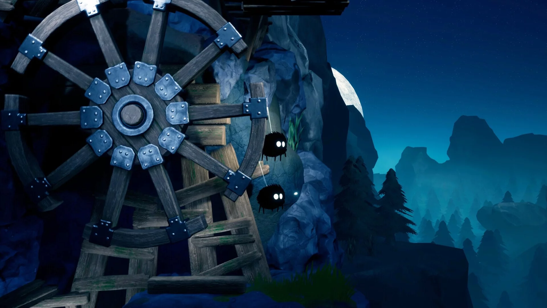 Изображение игры: Webventure