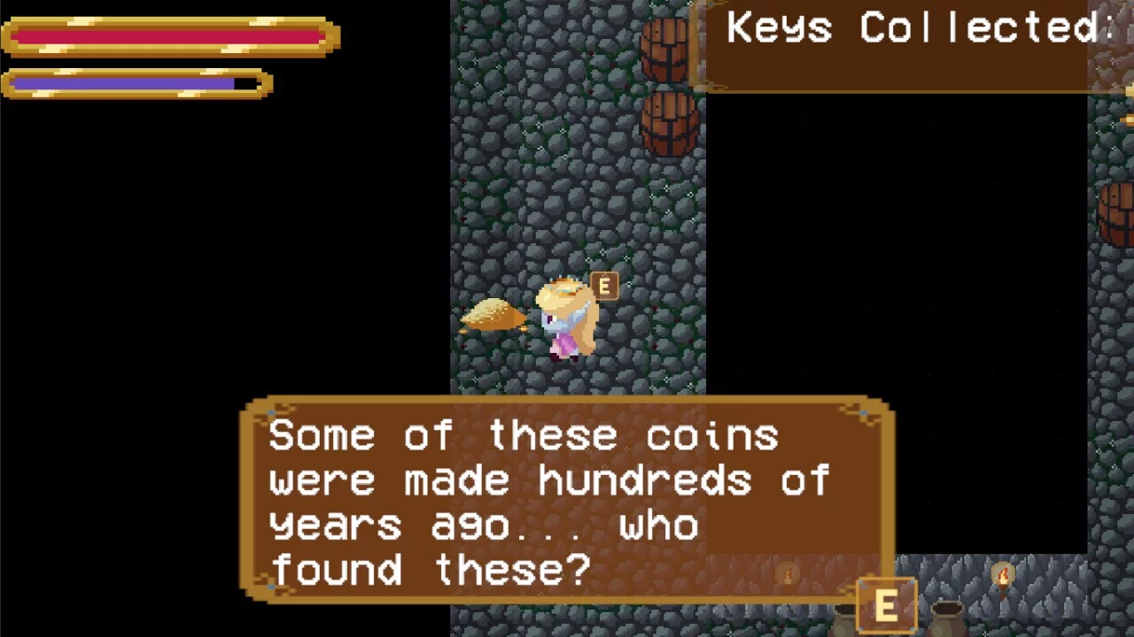 Изображение игры: The Princess's Dragon