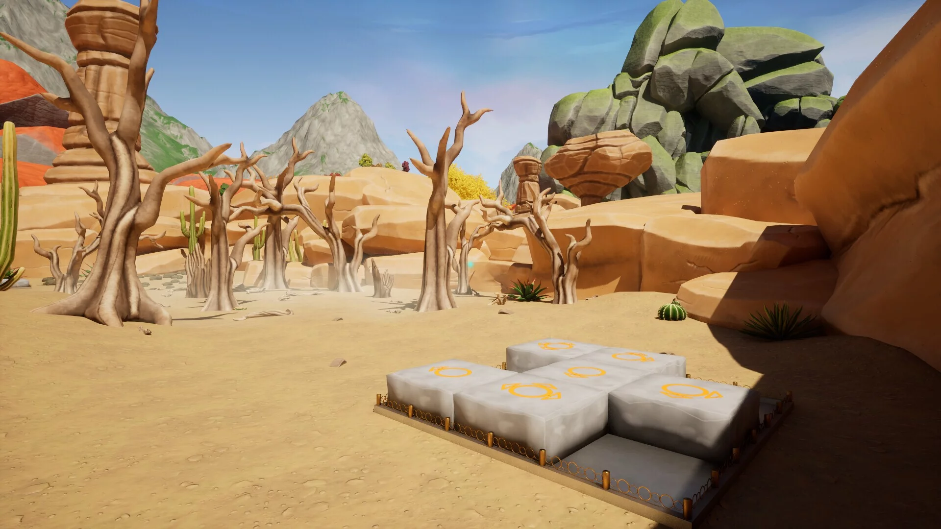 Изображение игры: Puzzle Valley