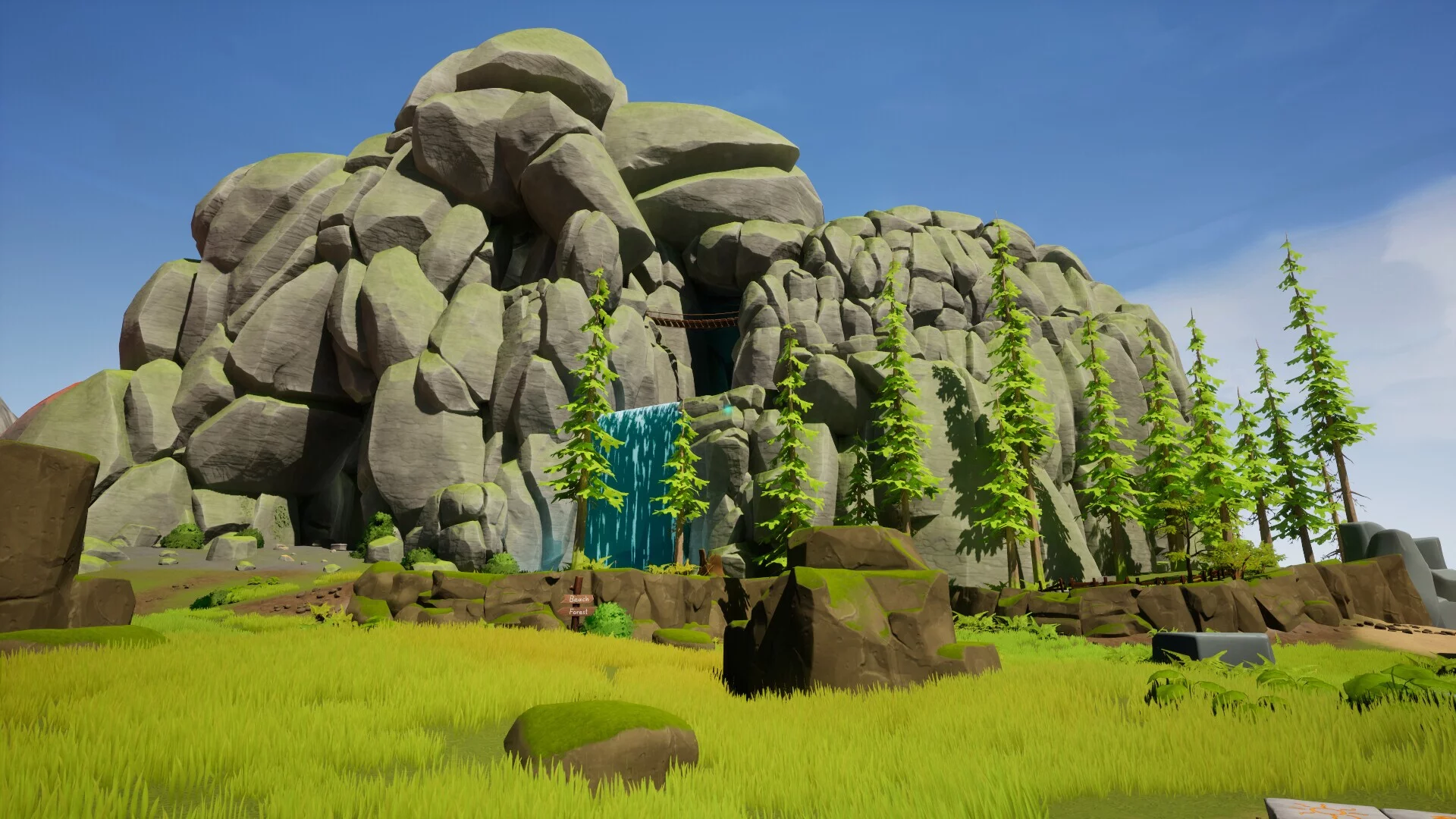 Изображение игры: Puzzle Valley