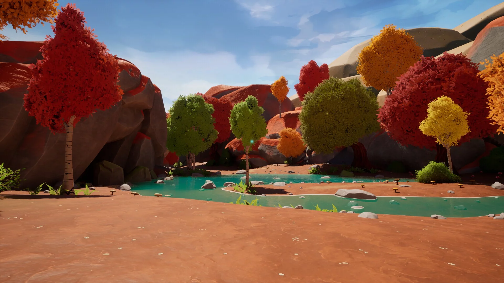 Изображение игры: Puzzle Valley