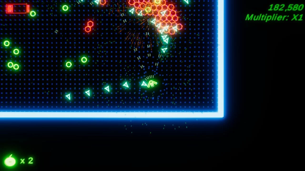 Изображение игры: HexaWars