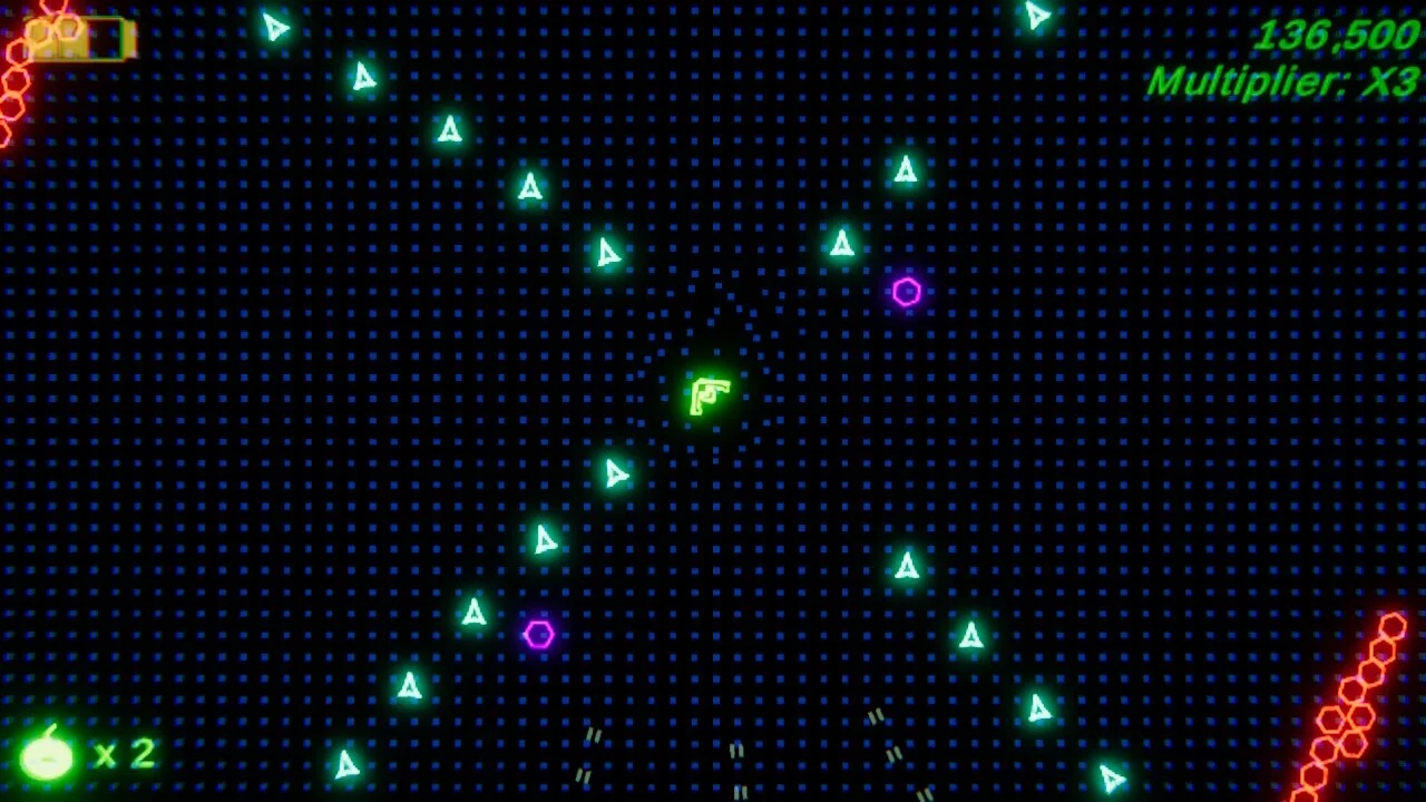 Изображение игры: HexaWars