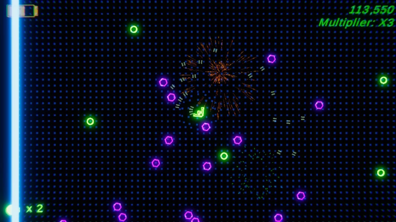 Изображение игры: HexaWars