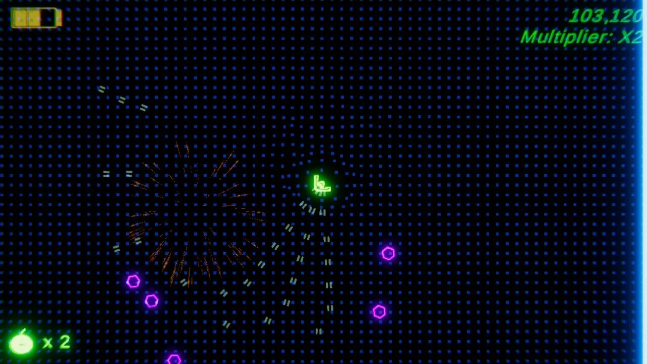 Изображение игры: HexaWars