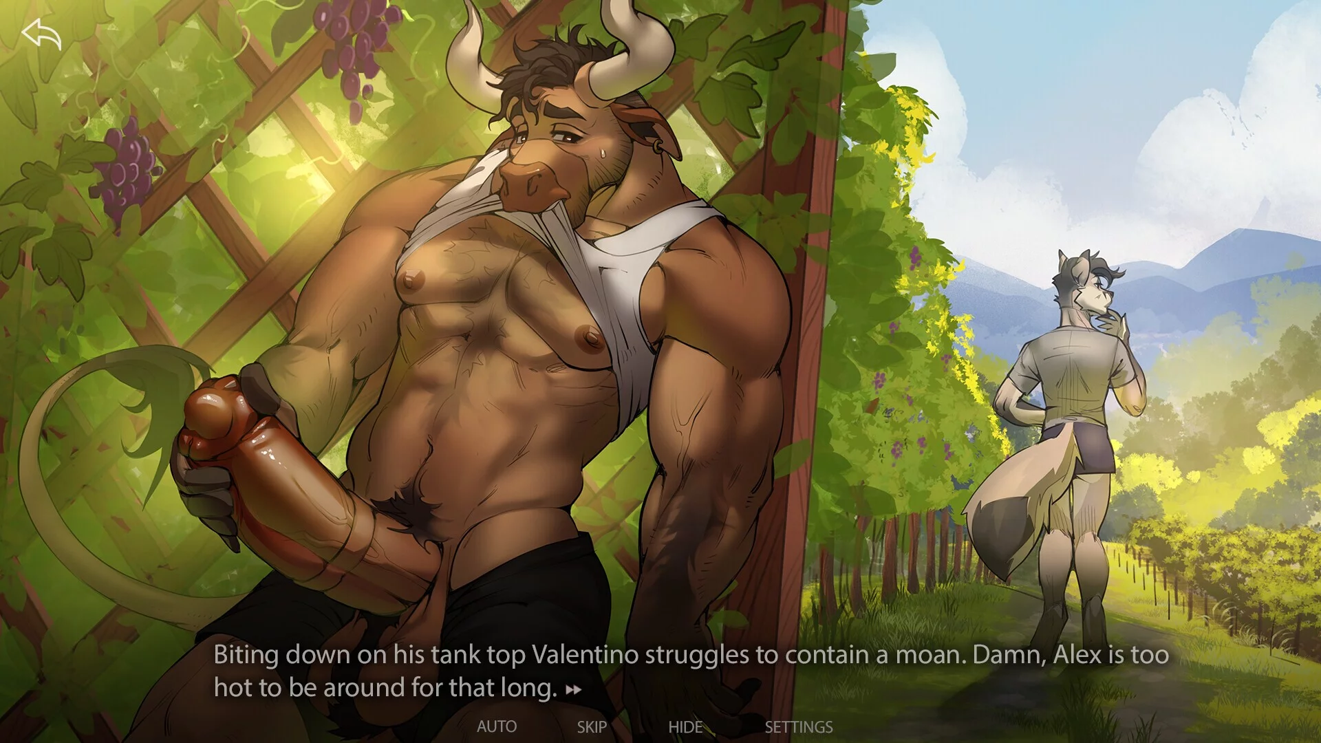 Изображение игры: Furry Shades of Gay 3: Still Gayer