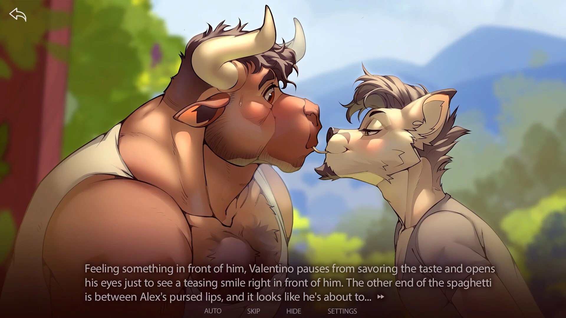 Изображение игры: Furry Shades of Gay 3: Still Gayer