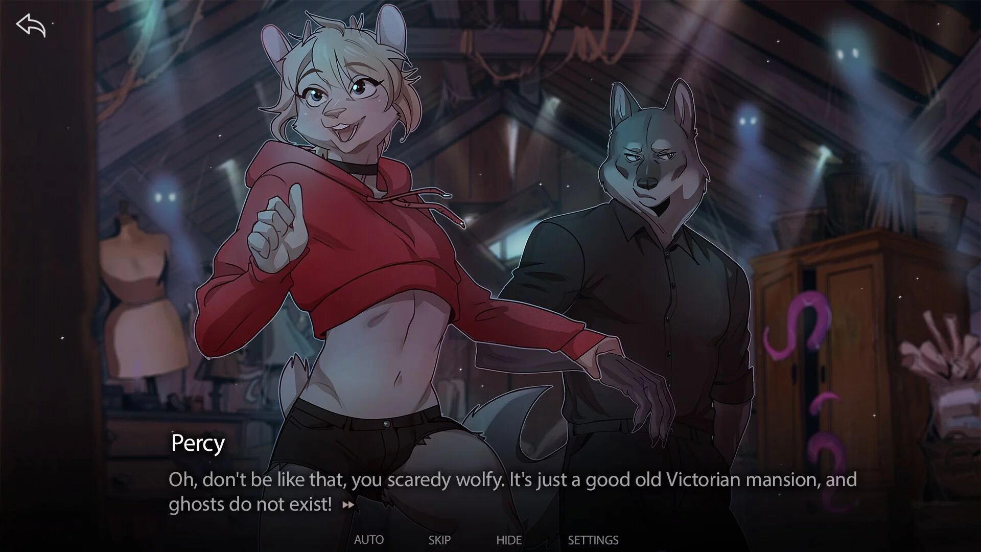 Изображение игры: Furry Shades of Gay 3: Still Gayer
