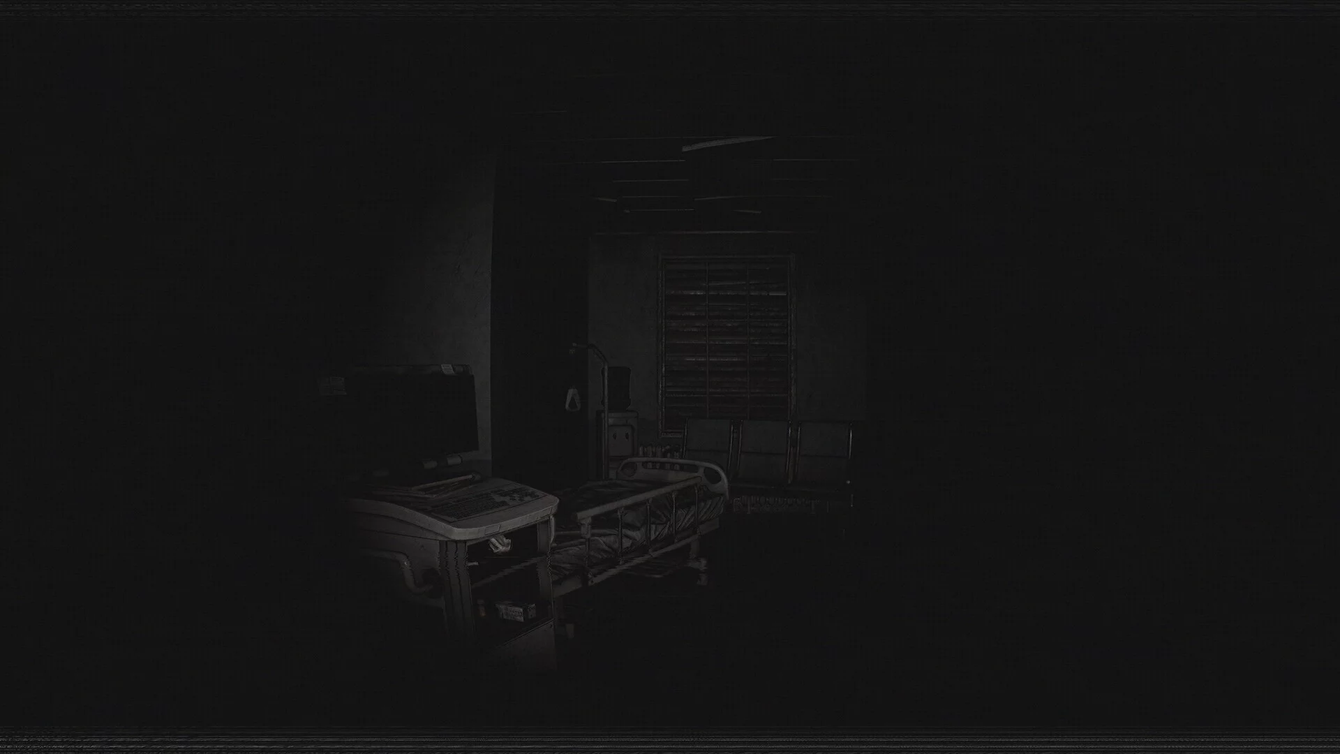 Изображение игры: Paranormal VHS