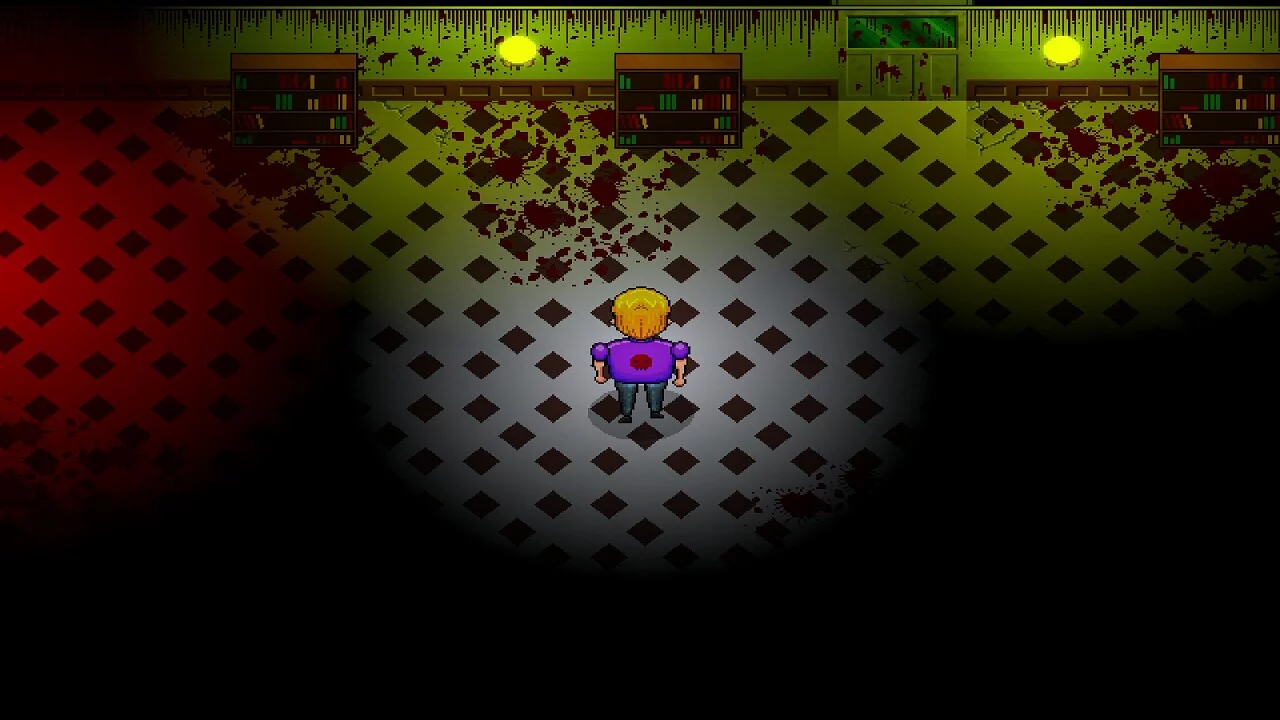 Изображение игры: Charles Haunted Mansion