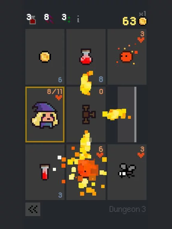 Изображение игры: Rogue Cards