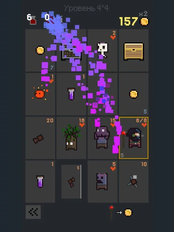 Изображение игры: Rogue Cards
