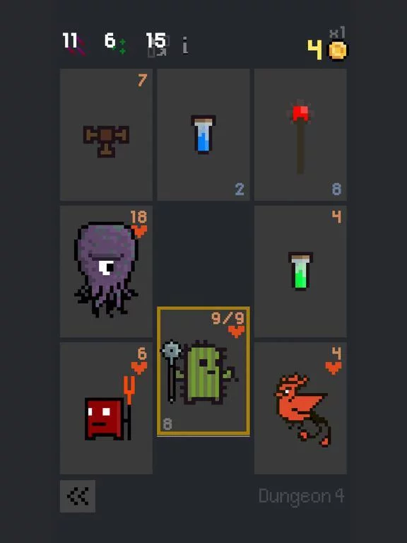 Изображение игры: Rogue Cards