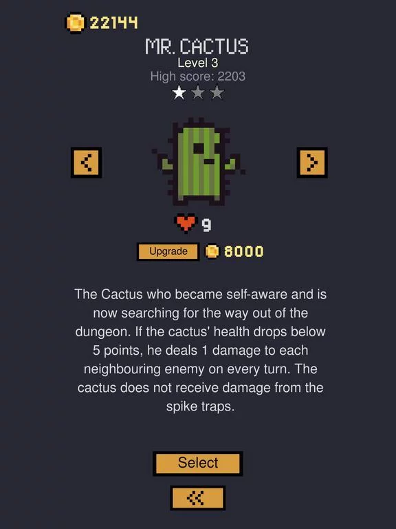 Изображение игры: Rogue Cards