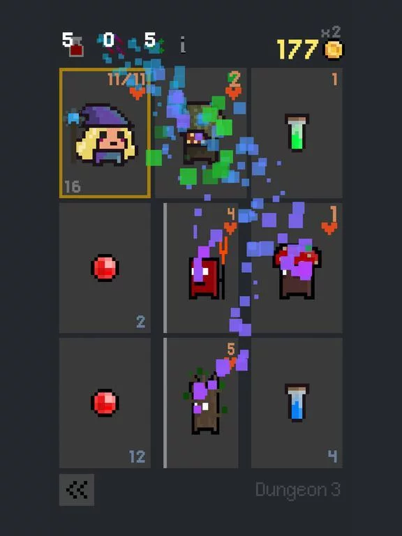 Изображение игры: Rogue Cards