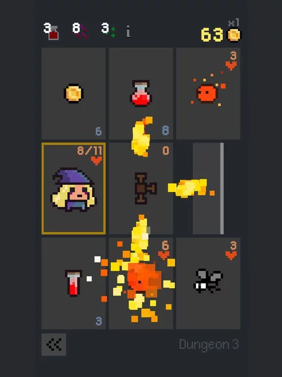 Изображение игры: Rogue Cards
