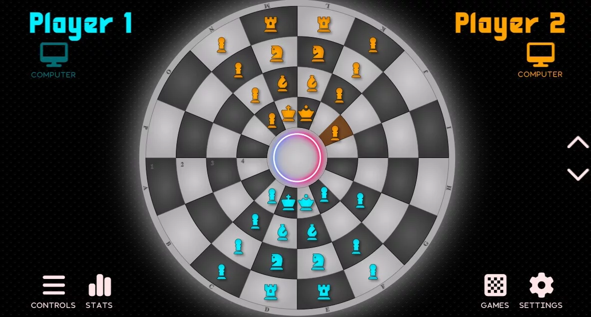 Изображение игры: Circular Logic Games