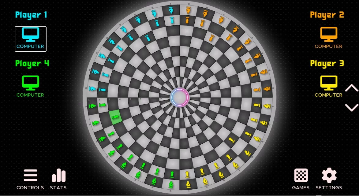 Изображение игры: Circular Logic Games