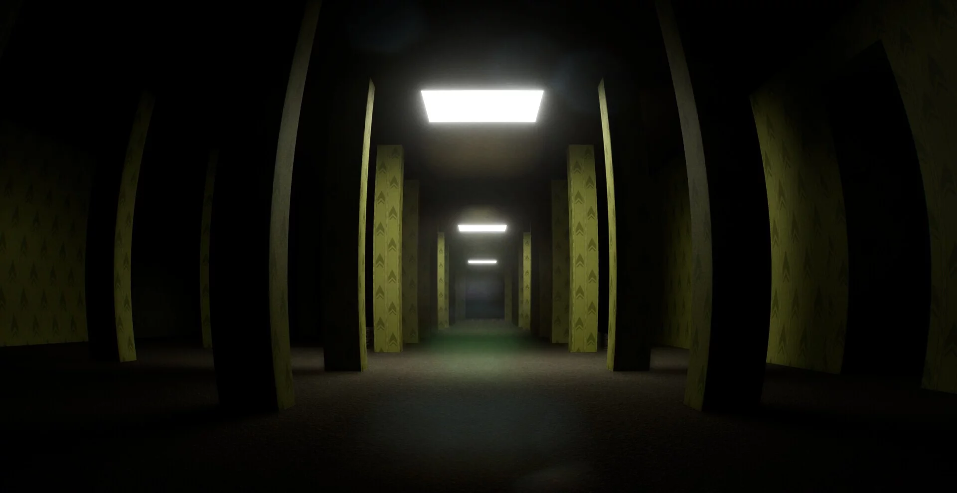 Изображение игры: The Backrooms: Last Expedition