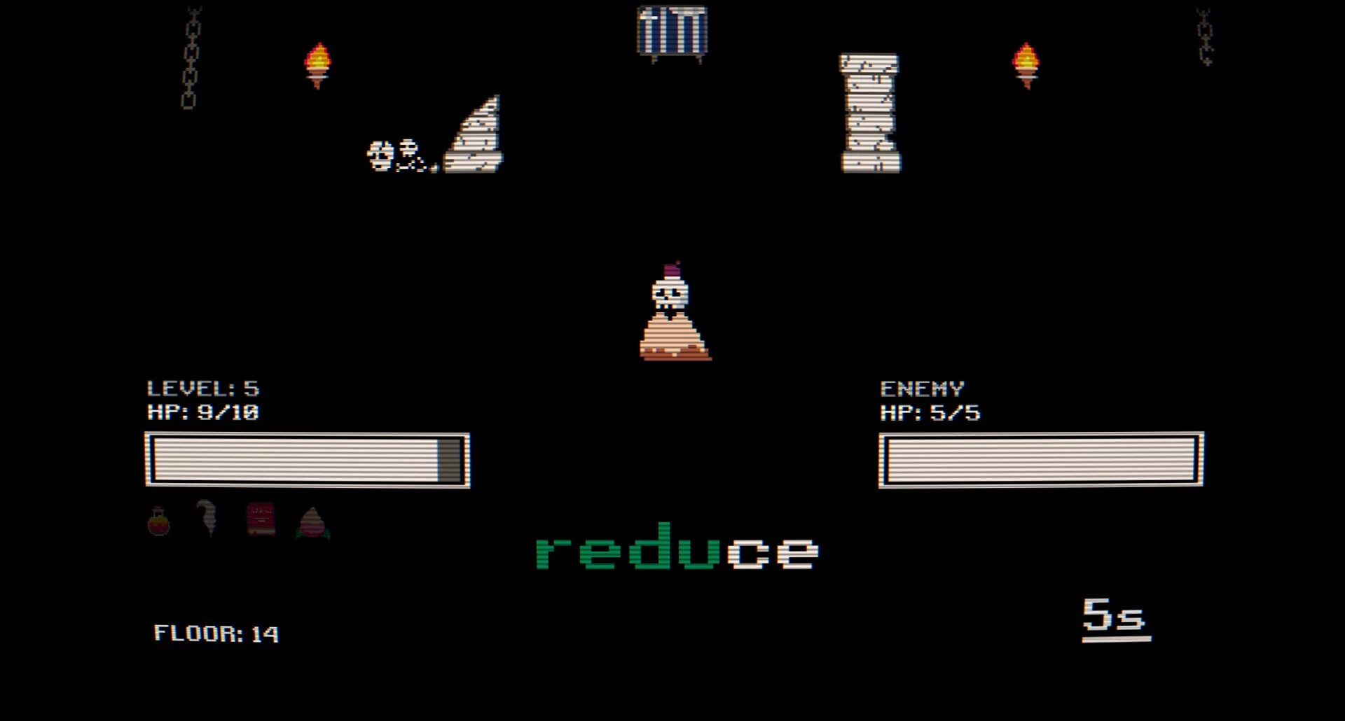 Изображение игры: Dungeons & Keyboards
