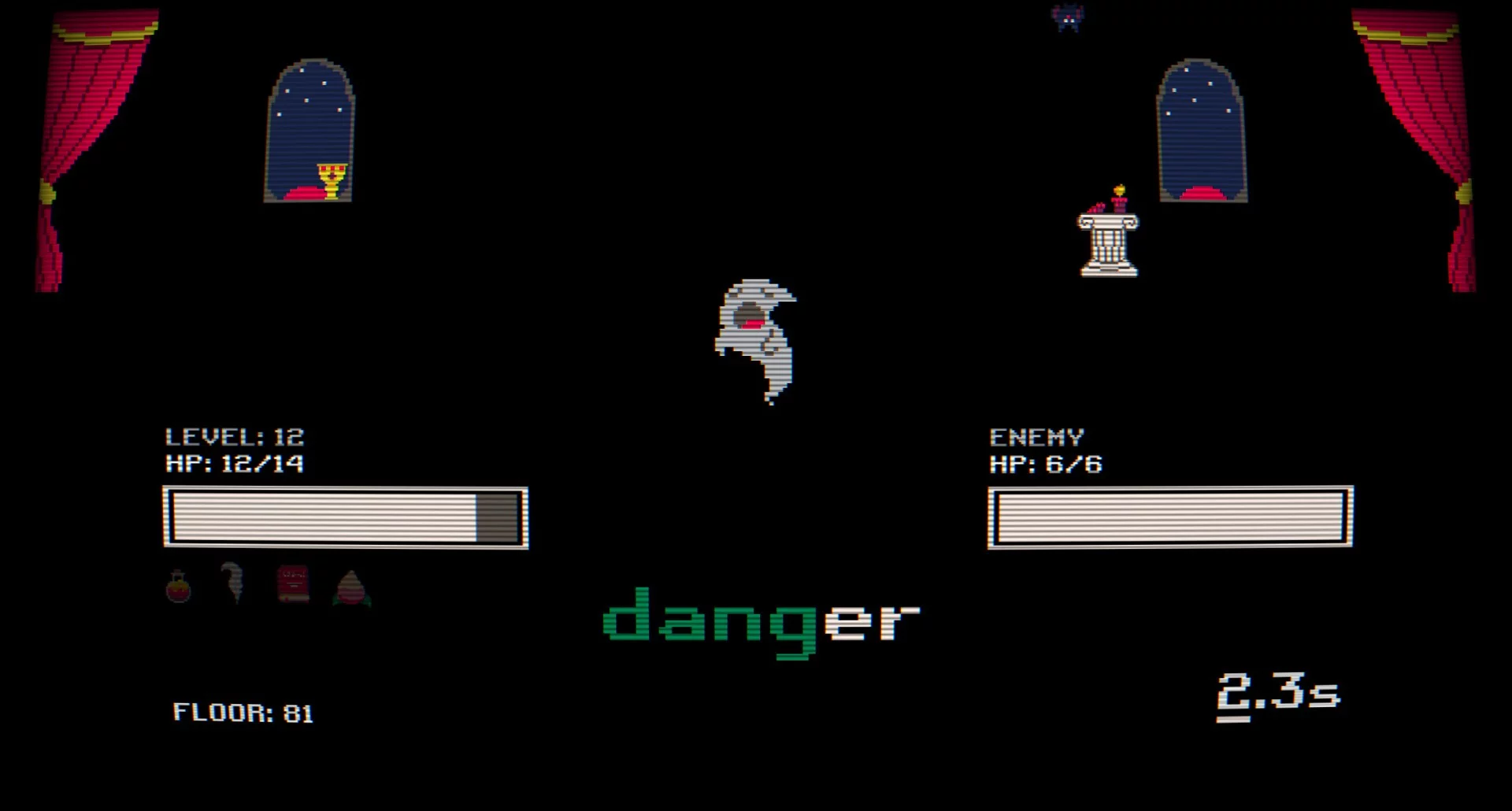 Изображение игры: Dungeons & Keyboards