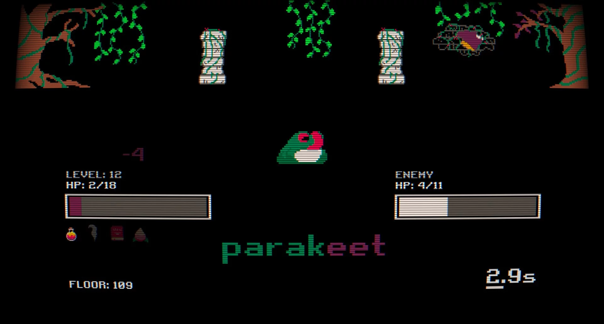 Изображение игры: Dungeons & Keyboards