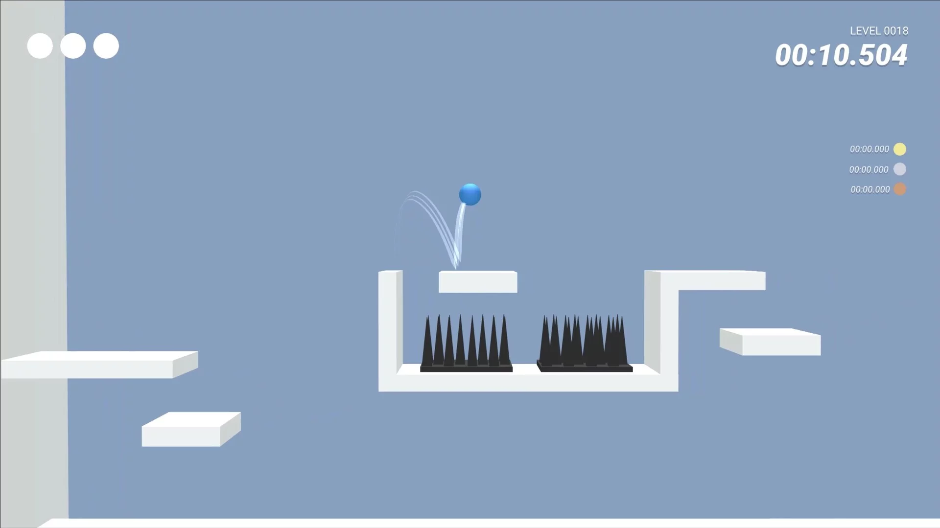 Изображение игры: Bounce Trials