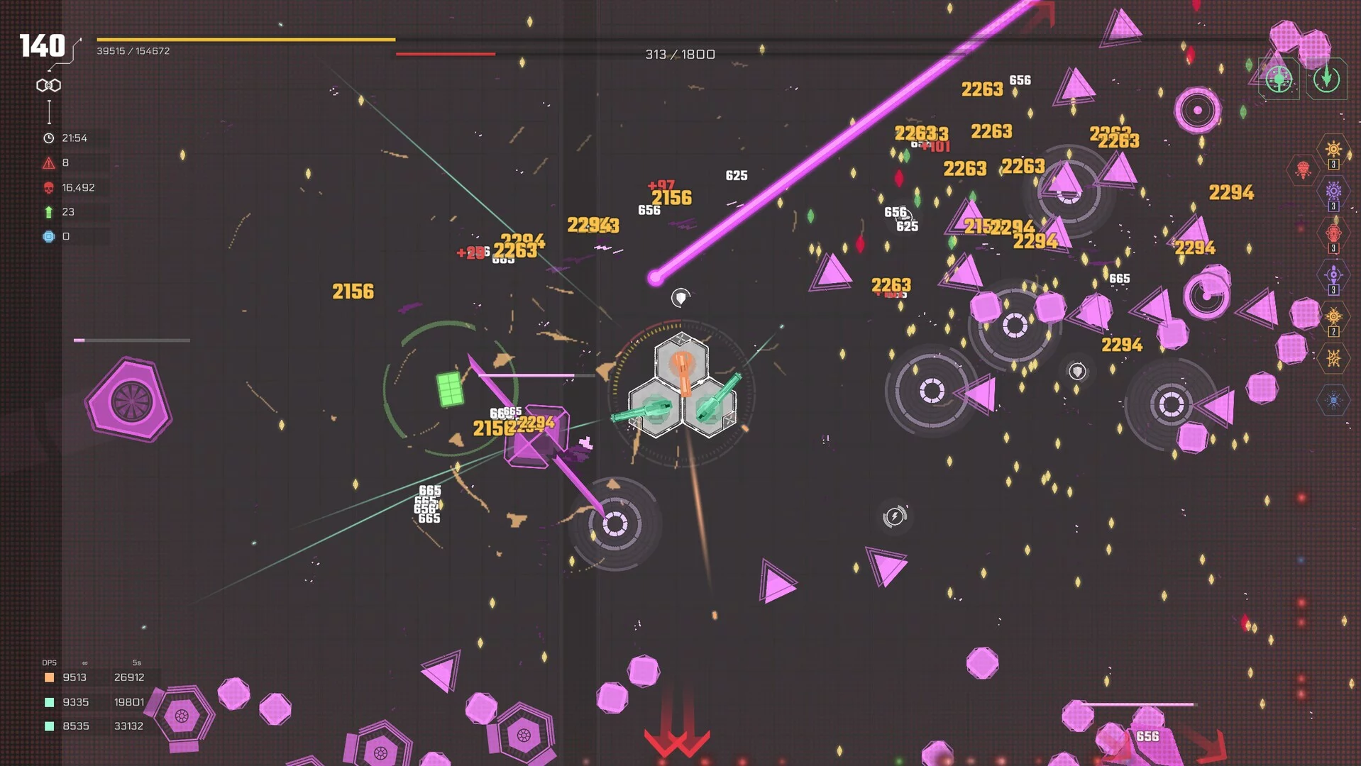 Изображение игры: Symmodance