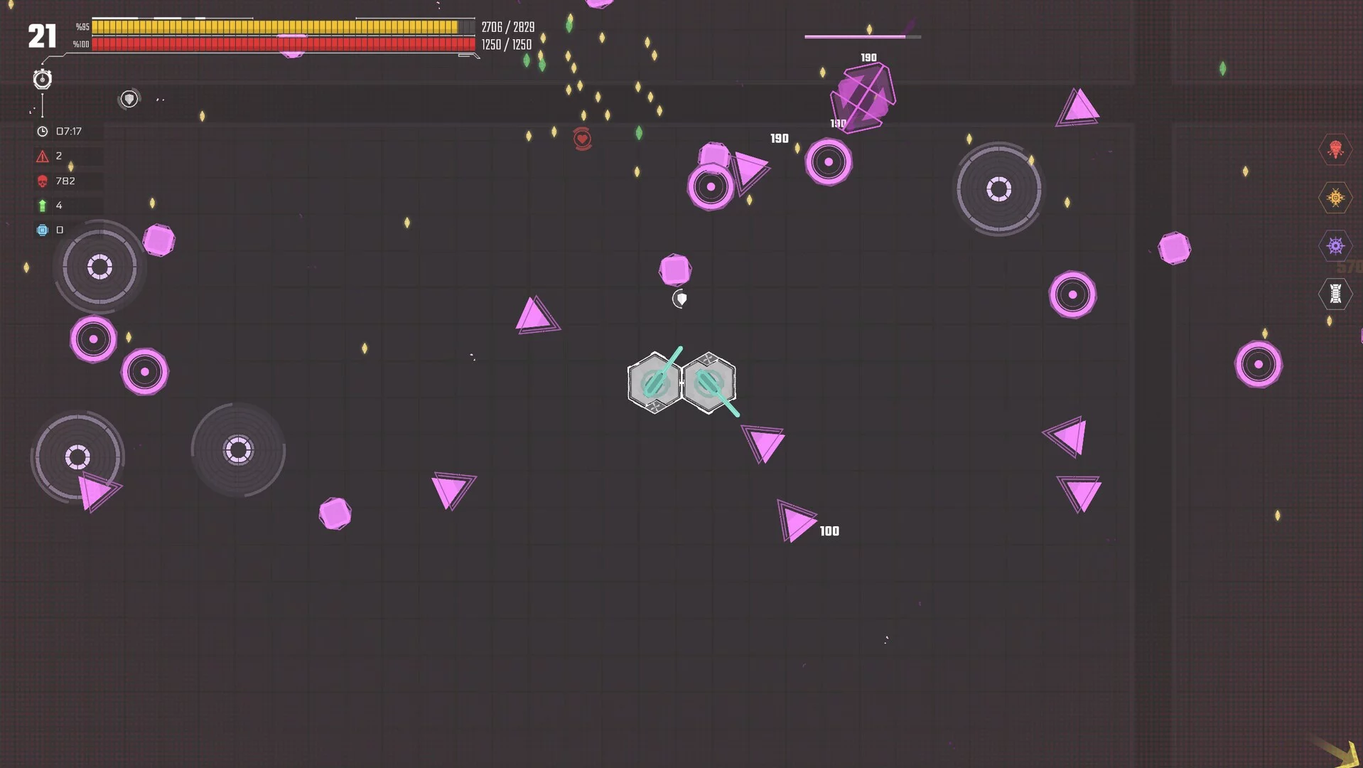 Изображение игры: Symmodance