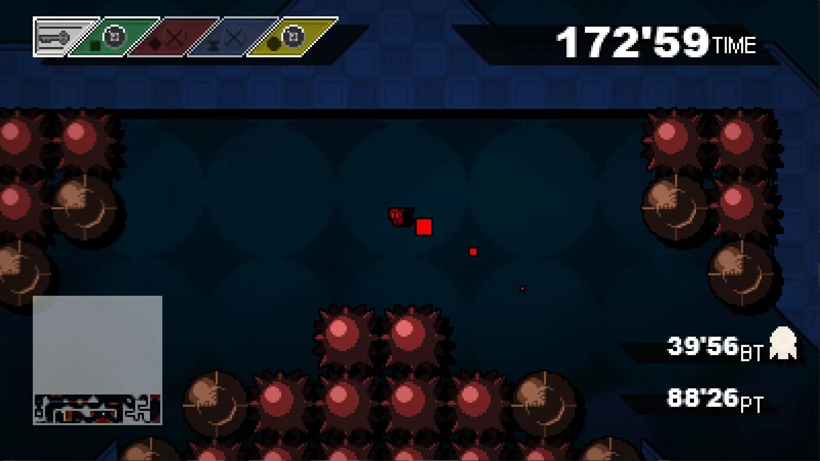 Изображение игры: Dashbounce