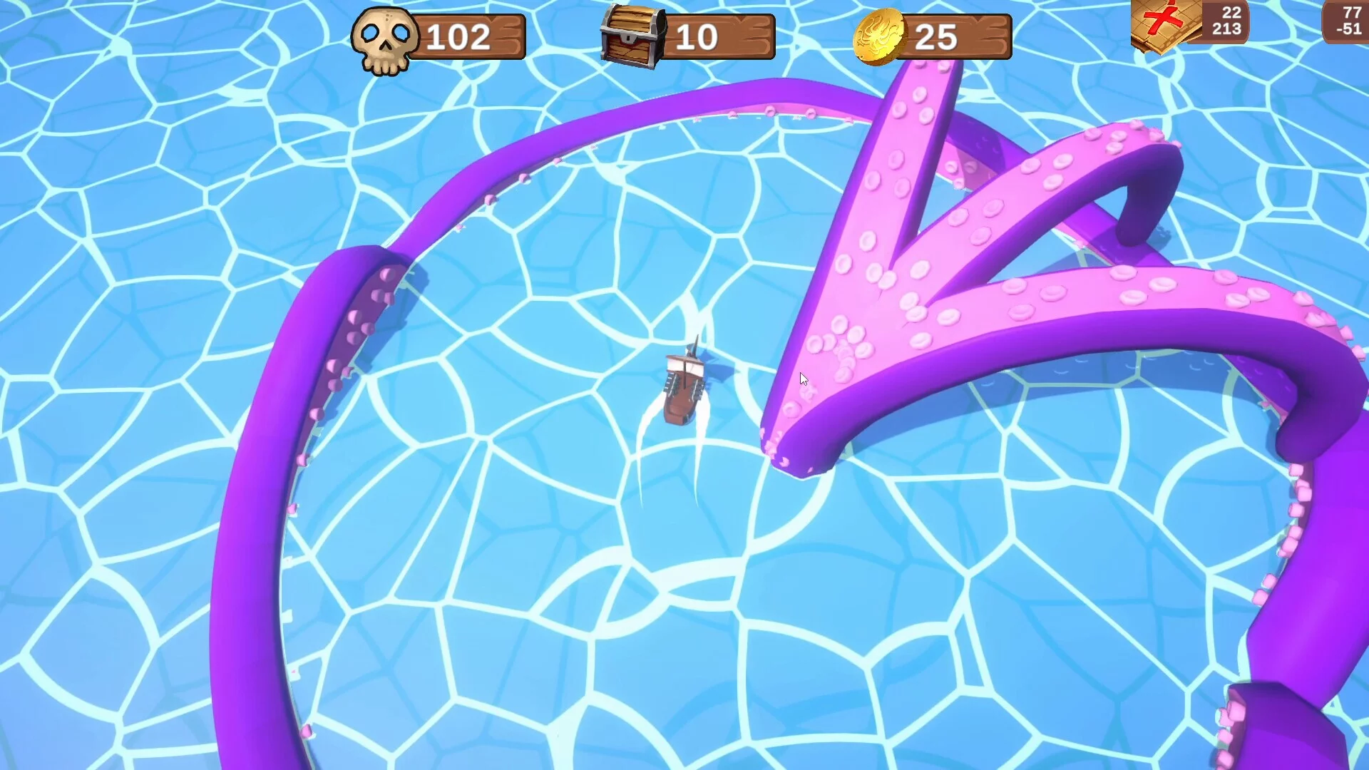 Изображение игры: Pirate Haven
