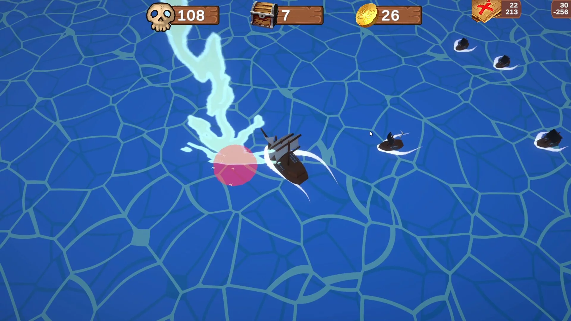 Изображение игры: Pirate Haven