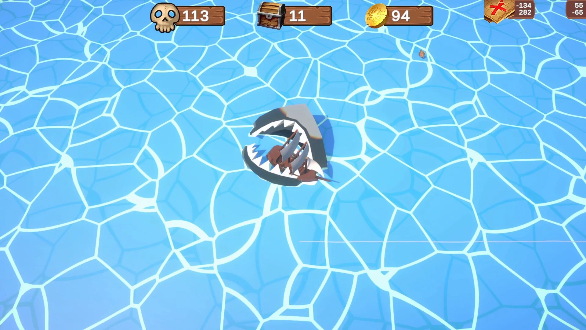 Изображение игры: Pirate Haven