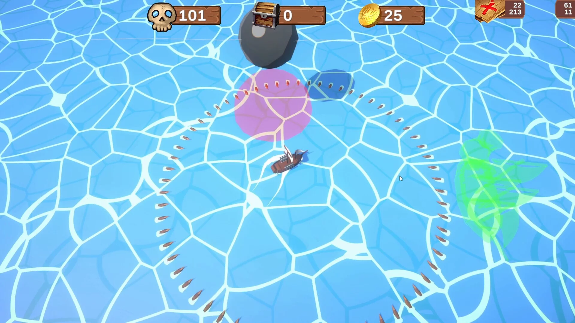 Изображение игры: Pirate Haven