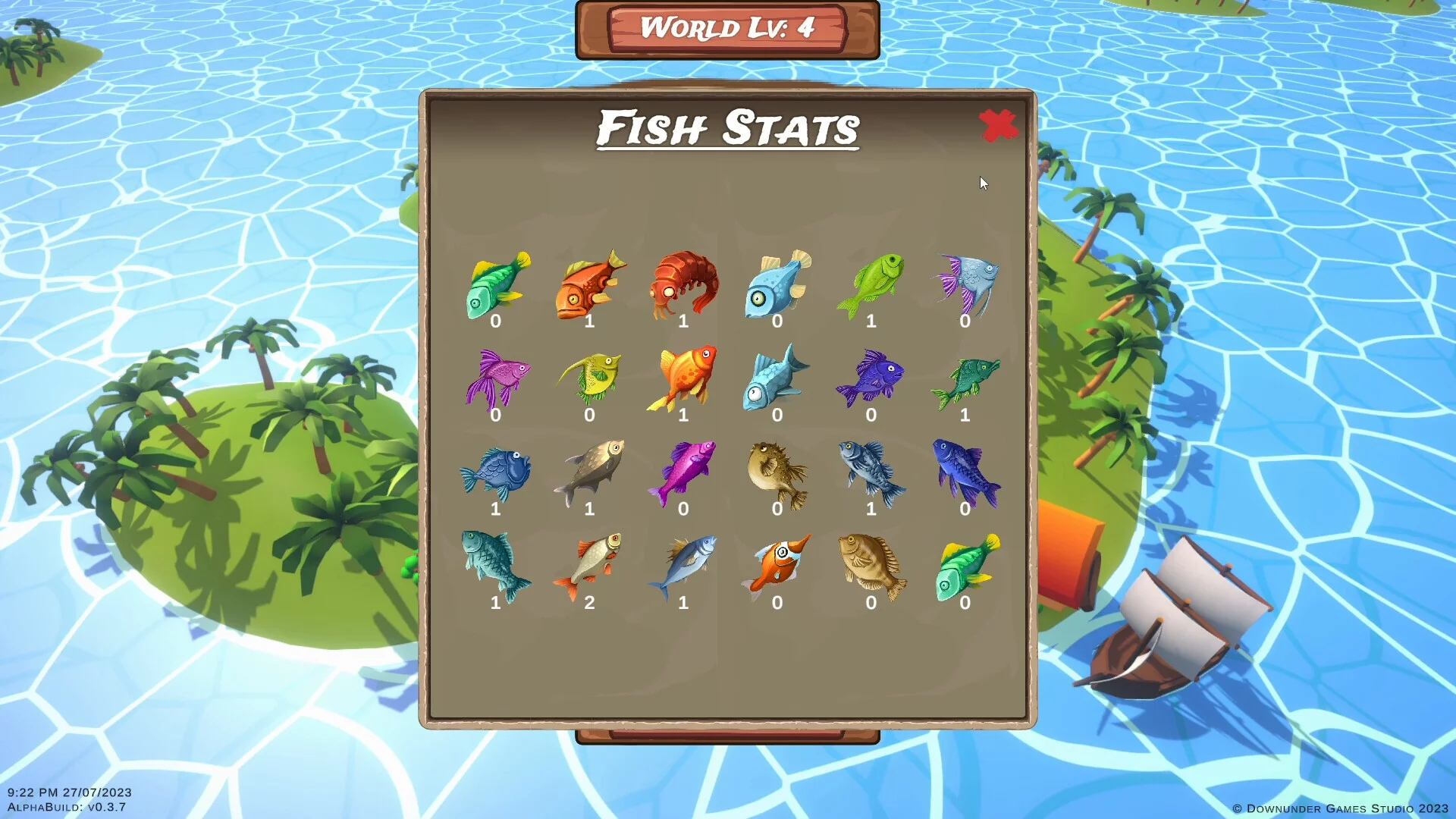 Изображение игры: Pirate Haven