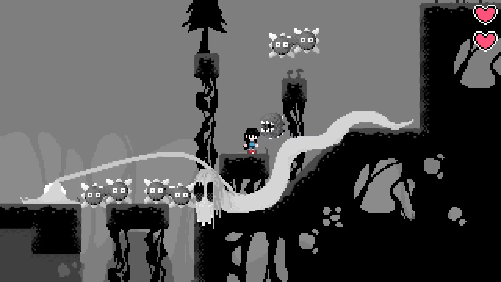Изображение игры: Grey Area