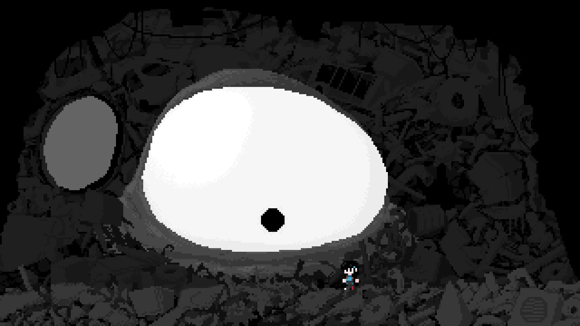 Изображение игры: Grey Area