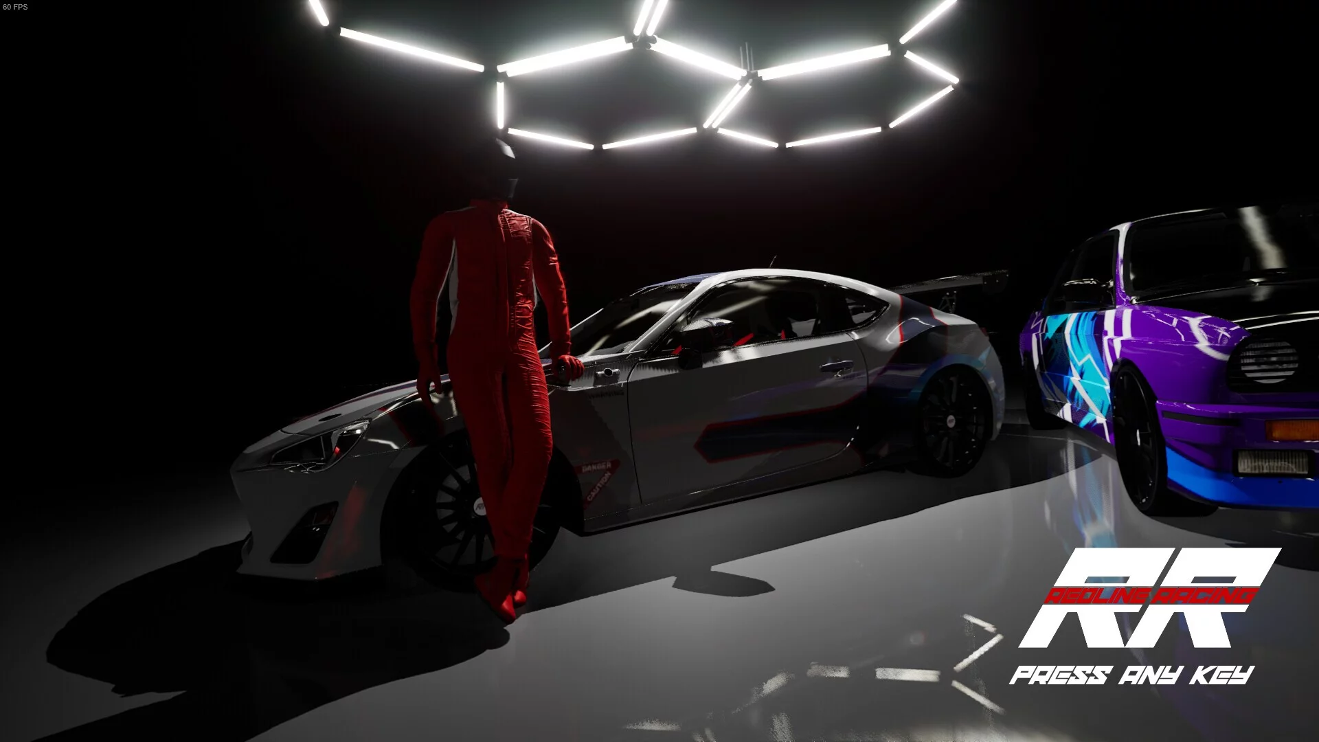 Изображение игры: Redline Racing