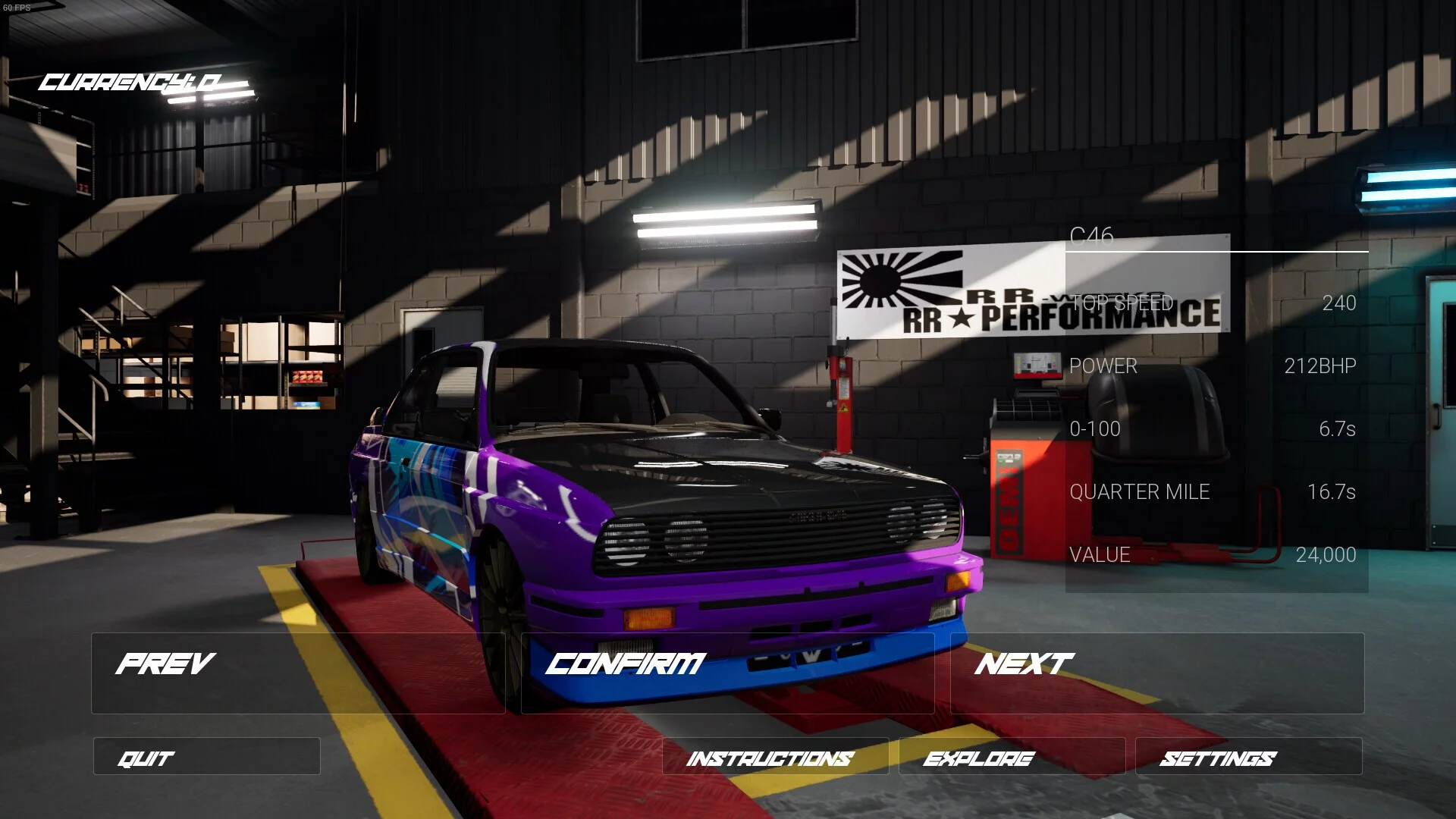 Изображение игры: Redline Racing