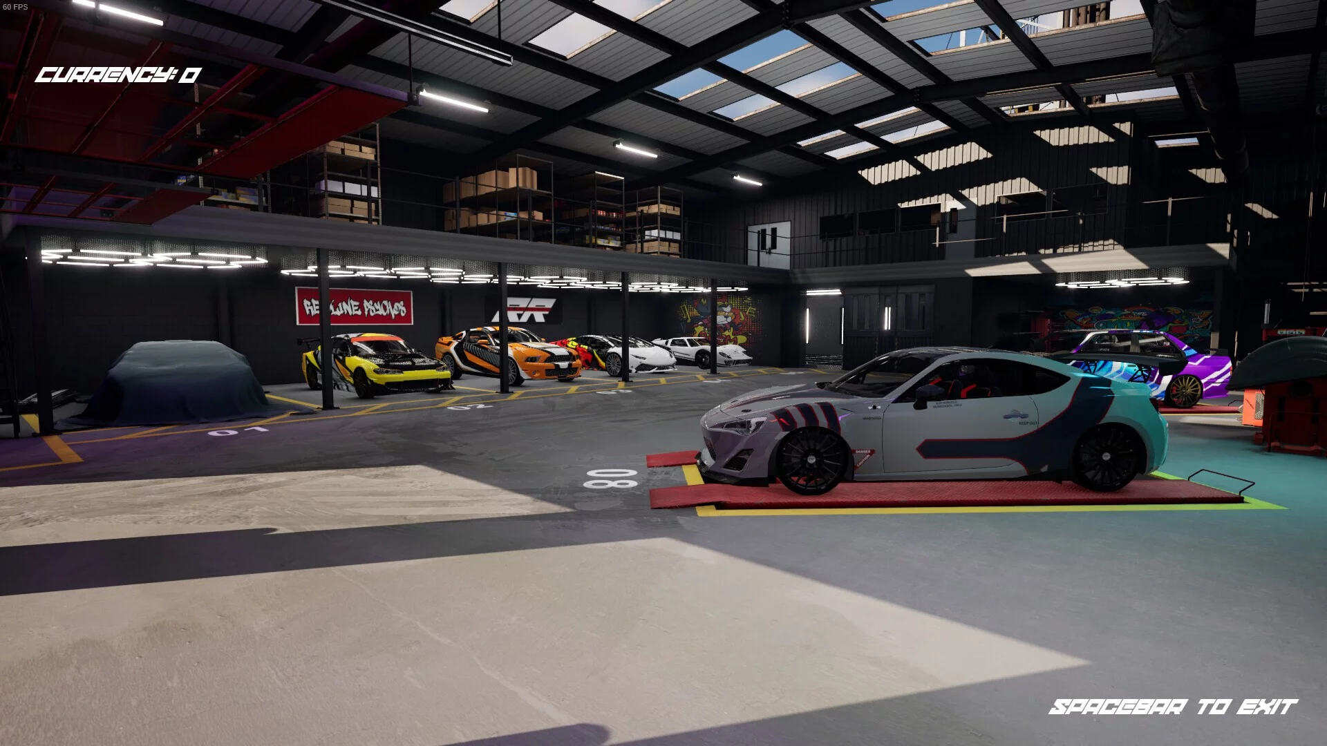 Изображение игры: Redline Racing