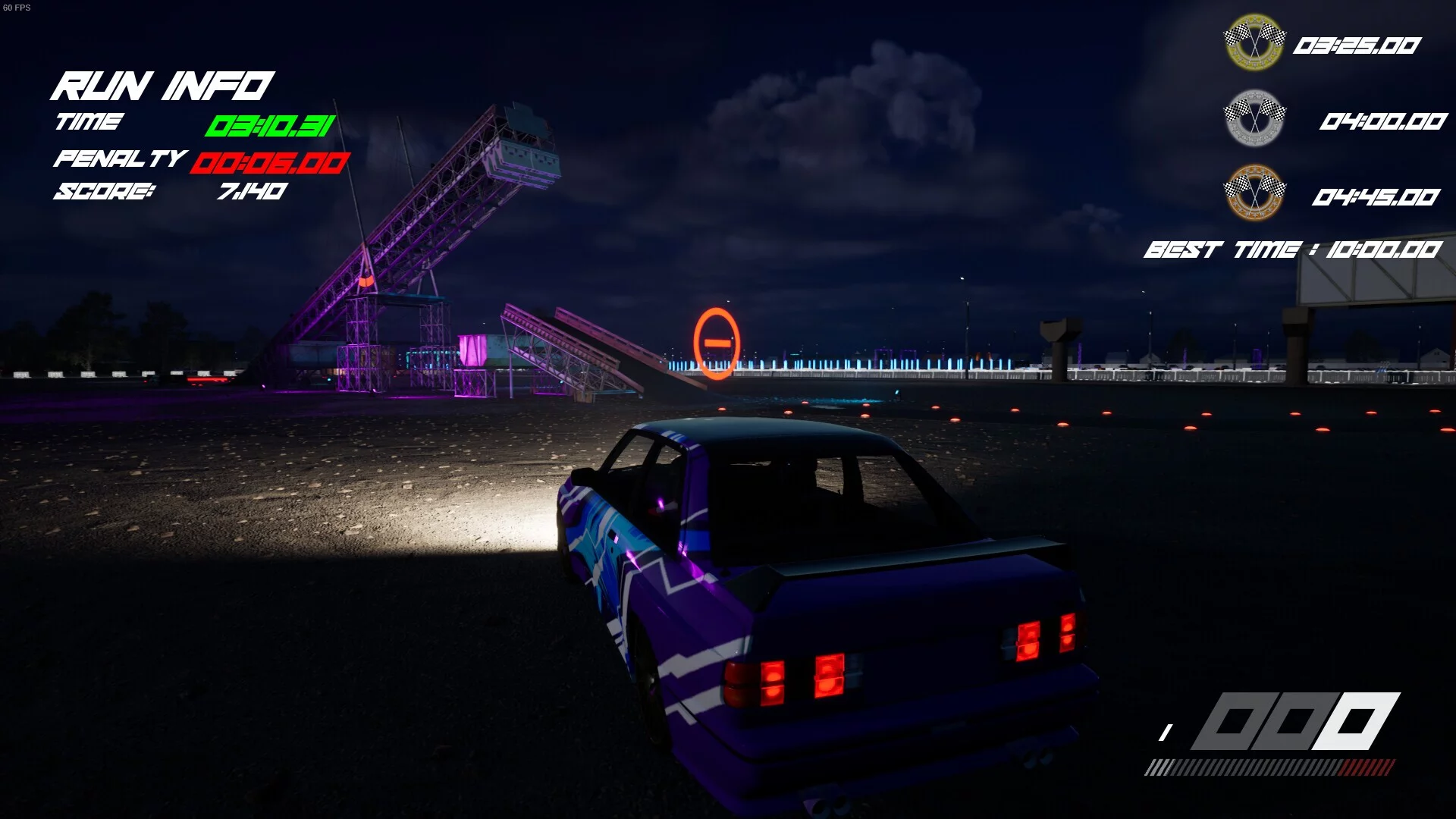 Изображение игры: Redline Racing
