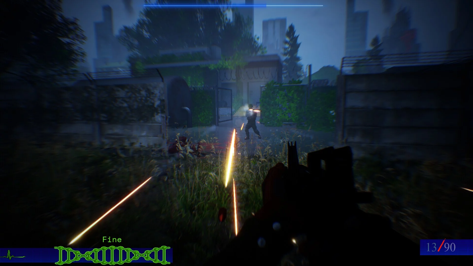 Изображение игры: Entropic Decay: Prologue